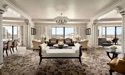 هتل شانگریلا بانکوک هتل شانگریلا بانکوک